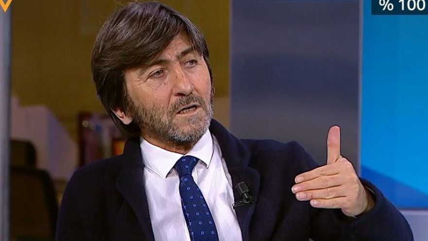 Rıdvan Dilmen: ‘Bu arkadaş futbolu bilmiyor!’