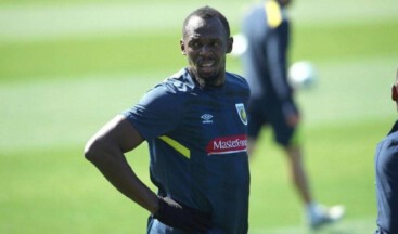 Sivasspor’dan Usain Bolt açıklaması!