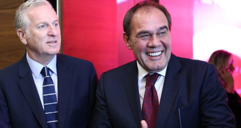 Son dakika… Ali Dürüst istifadan vazgeçti! ‘Duygusal bir karar verdim’