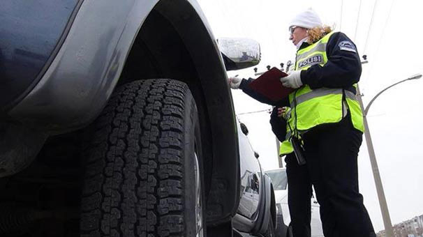 Son dakika… Bunu yapmayan araç sahipleri yandı! 625 lira cezası var…