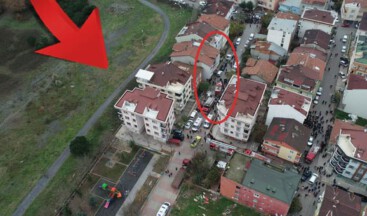 Helikopter kazasında yürek yakan ayrıntı