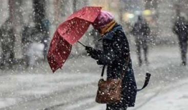 Son dakika… Meteoroloji tarih verdi! İstanbul’a kar geliyor