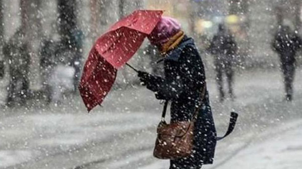 Son dakika… Meteoroloji tarih verdi! İstanbul’a kar geliyor
