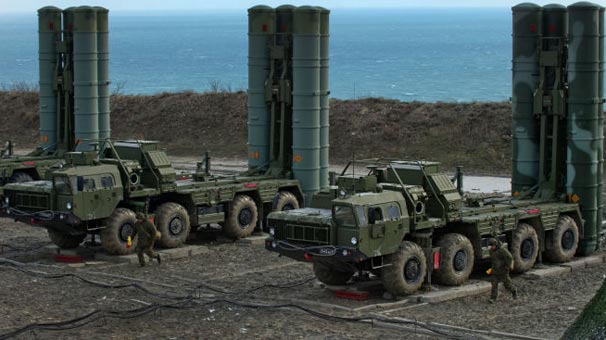 Son dakika… Putin: Türkiye’ye S-400 bataryalarını dolarla satmadık