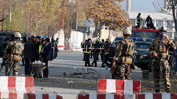 Son dakika… Taliban’dan katliam gibi saldırı! 25 kişi hayatını kaybetti