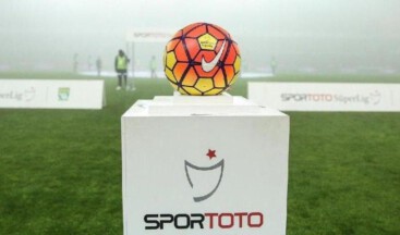 Süper Lig puan durumu (12. Hafta), Süper Lig’de sonuçlar ve fikstür