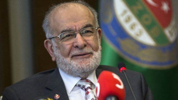 Temel Karamollaoğlu’ndan