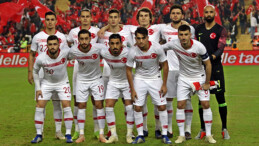 Türkiye, FIFA Dünya Sıralamasında 1 basamak geriledi