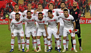 Türkiye, FIFA Dünya Sıralamasında 1 basamak geriledi