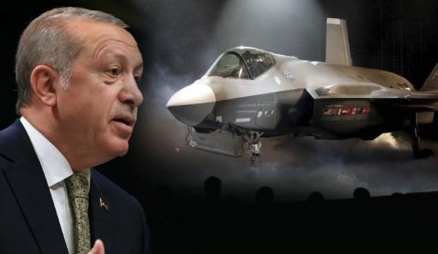 Türkiye’nin merakla beklediği F-35 haberi geldi!