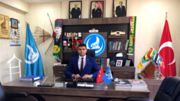 Ülkü Ocakları Adıyaman İl Başkanlığı Doğu Türkistan’daki Zulme Dikkat Çekti