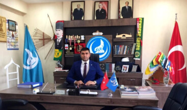 Ülkü Ocakları Adıyaman İl Başkanlığı Doğu Türkistan’daki Zulme Dikkat Çekti