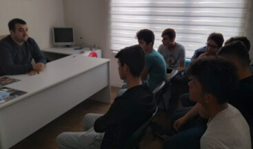 Kargı Ülkü Ocakları verdiği seminerle gençleri zararlı alışkanlıklara karşı uyardı.