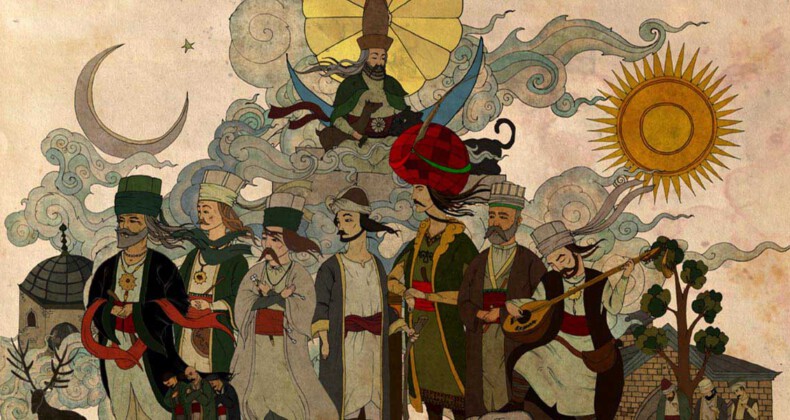 ANADOLU ALEVİLİĞİ