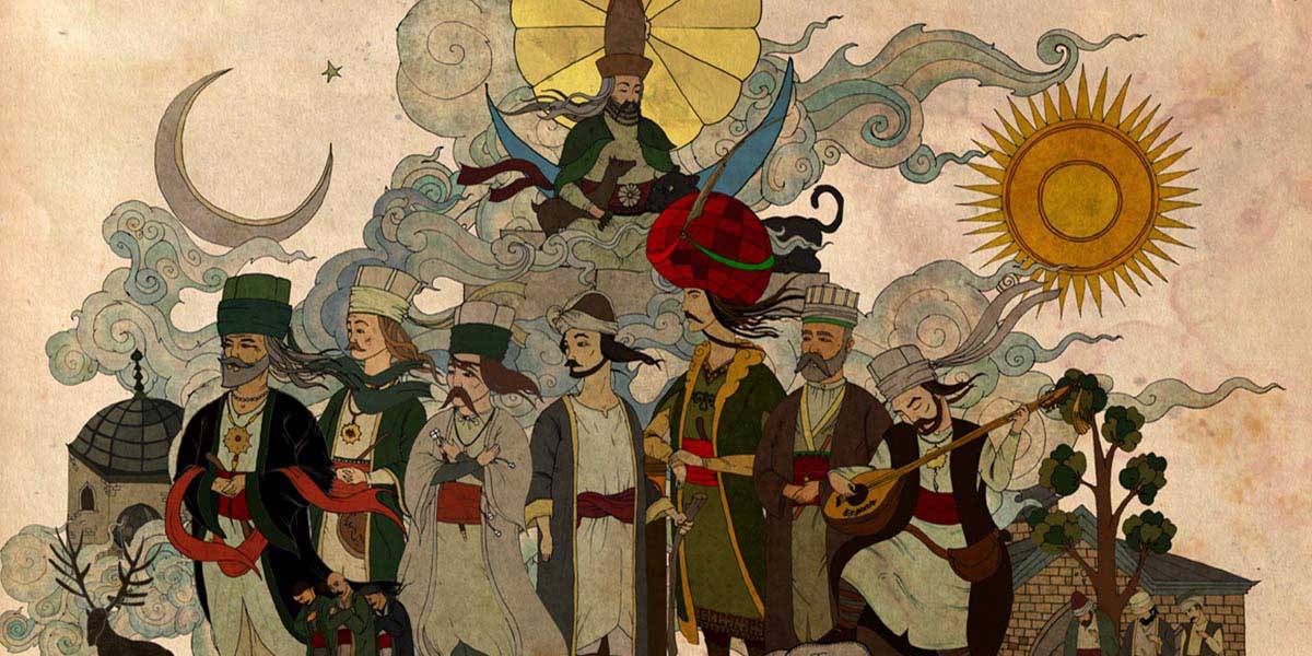 ANADOLU ALEVİLİĞİ