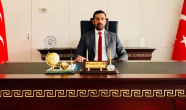 MHP Elazığ İl Başkanı Semih Işıkver’in Yeni Yıl Mesajı