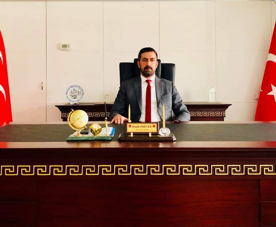 MHP Elazığ İl Başkanı Semih Işıkver’in Yeni Yıl Mesajı