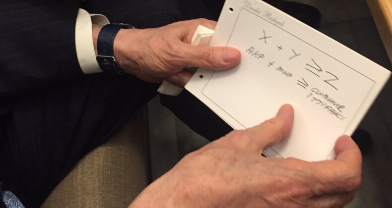 Devlet Bahçeli : Ne Andımızdan vazgeçeriz ne de aftan ama..