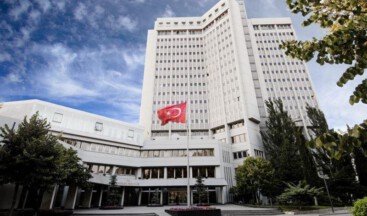 Dışişleri Bakanlığı’ndan Fransa uyarısı