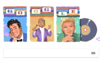 Google’dan #ZekiMüren için özel Doodle