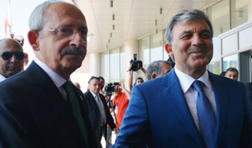 Abdullah Gül’ün ofisinden Kılıçdaroğlu açıklaması
