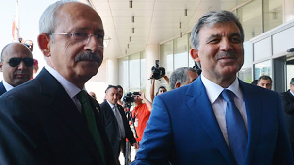 Abdullah Gül’ün ofisinden Kılıçdaroğlu açıklaması
