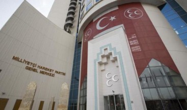 MHP: Milliyetçi Hareket olduğu sürece açılımlara, saçılımlara geçit verilmeyecektir. Eğer sözümüzden dönersek, Gök girsin, kızıl çıksın.