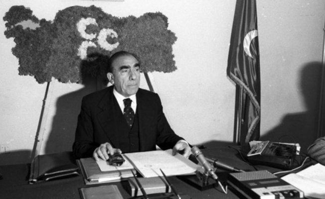 M.H.P.’nin MADDî ve MANEVİ TEMELLERİ – Alparslan TÜRKEŞ