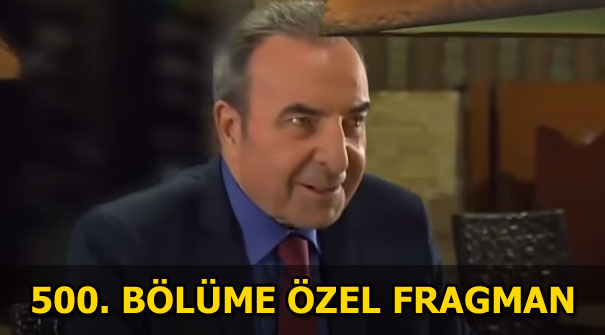 Arka Sokaklar 500. bölüme özel fragman! Arka Sokaklar yeni bölüm…