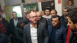 CHP Balıkesir’de ittifak rahatsızlığı… Resti çekti