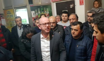 CHP Balıkesir’de ittifak rahatsızlığı… Resti çekti