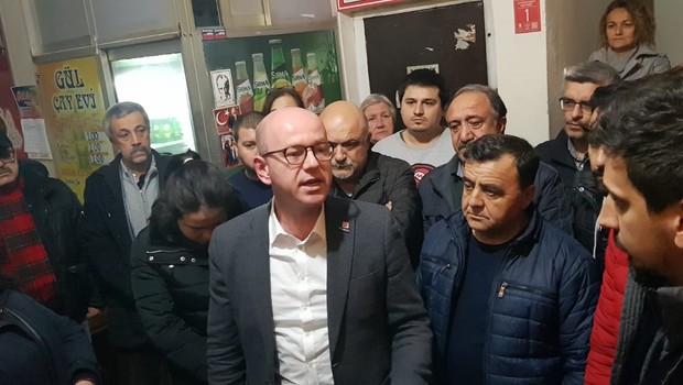 CHP Balıkesir’de ittifak rahatsızlığı… Resti çekti