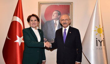 CHP ile İYİ Parti ittifakta anlaştı