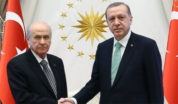 Cumhurbaşkanı Erdoğan ile MHP Lideri Bahçeli bugün KKTC’de