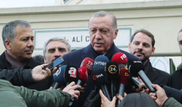 Cumhurbaşkanı Erdoğan: Sayın Bahçeli ile bu hafta bir araya gelebiliriz