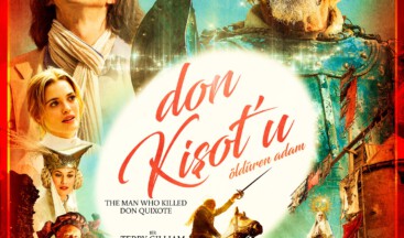 Don Kişot’u Öldüren Adam
