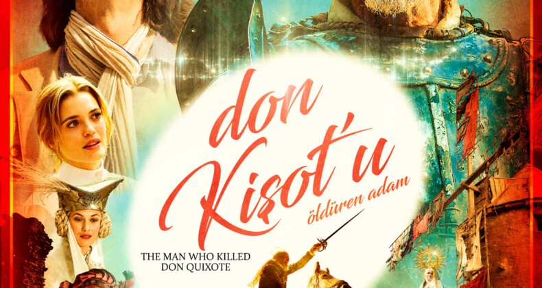 Don Kişot’u Öldüren Adam
