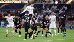 Dünyanın en büyüğü Al Ain’i 4-1 yenen Real Madrid