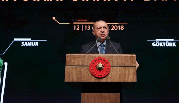Erdoğan: Birkaç güne operasyona başlıyoruz