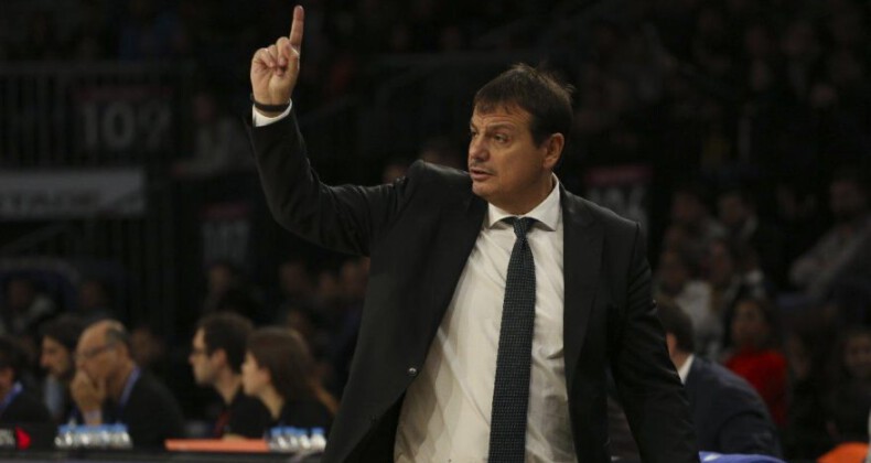 Ergin Ataman: ‘Kural hatası var! Euroleague’den maçın tekrarını isteyeceğiz’