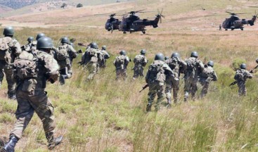 Fırat’ın doğusuna operasyon eli kulağında