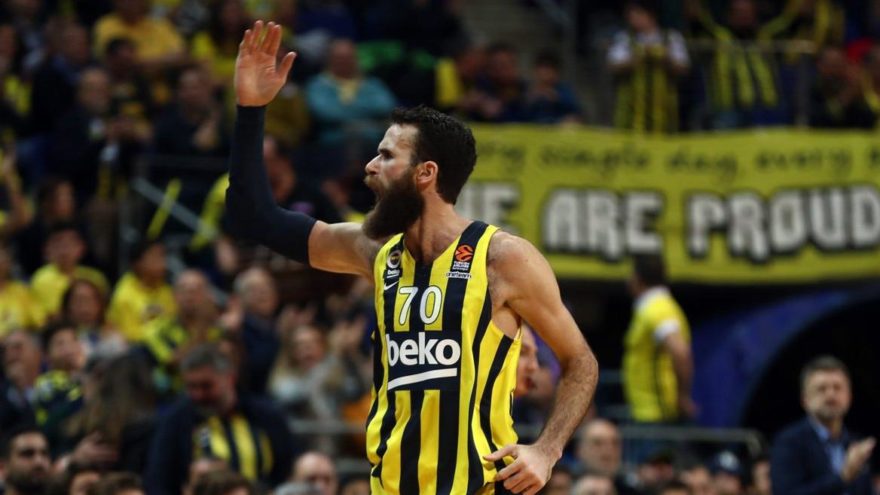 Gigi Datome son saniyede işi bitirdi! Sosyal medya yıkıldı… #NeverEnough