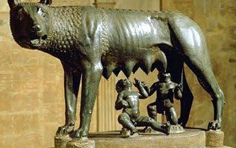 ROMULUS – REMUS DESTANI VE ETRÜSKLER 