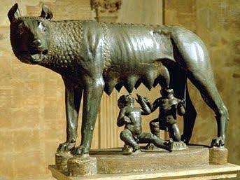ROMULUS – REMUS DESTANI VE ETRÜSKLER 