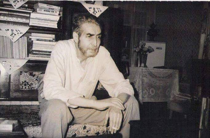 BİR VAKIF İNSAN SEYYİD AHMET ARVASİ  