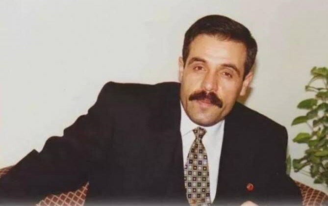 AHDE VEFA İMANDANDIR BİR ÜLKÜ DEVİ ALİ METİN TOKDEMİR