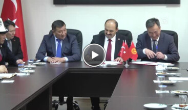 Kırgızistan da Kırgız Türk Fakültesi Açılacak