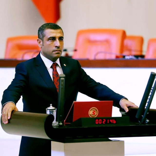 MHP Gaziantep Milletvekili Ali Muhittin Taşdoğan Sağlık’ta Şiddete Önlem Çağrısı