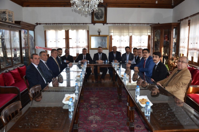 MHP Kastamonu İl Teşkilatı, 26 Aralık Çarşamba Günü Aday Tanıtım Toplantısını Gerçekleştirecek