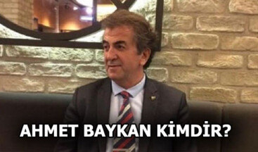 MHP Maltepe Belediye başkan adayı Ahmet Baykan kimdir?